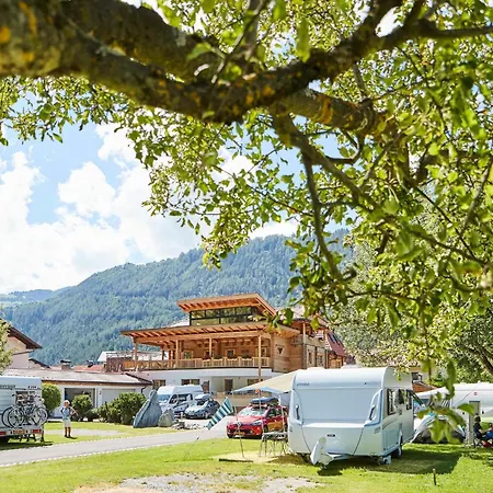 Holiday home Wohnfass Rechts Ried im Oberinntal